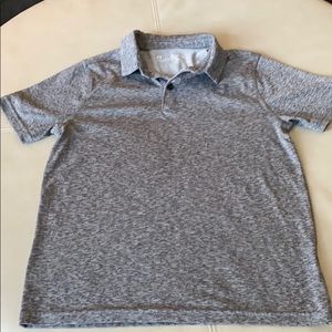 Boys Under Armour Golf Shirt